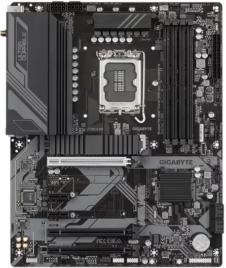 Motherboard Gigabyte Z790 D AX rev. 1.0 Wi-Fi ATX με Intel 1700 Socket
