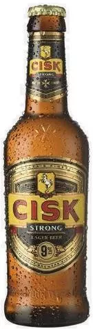 Μπύρα Cisk Strong Φιάλη 9% 330ml