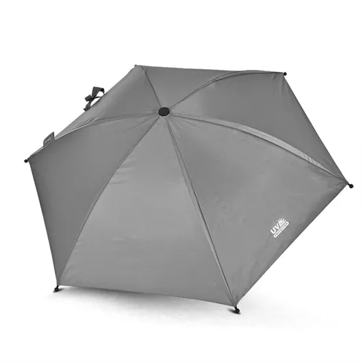 Ομπρέλα Καροτσιού Lorelli 10030030001 με UV Προστασία Γκρι