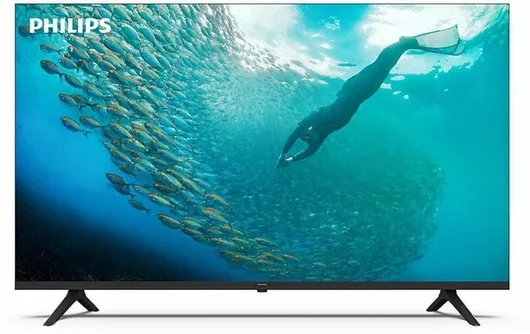 Τηλεόραση Philips Smart 43" 4K UHD LED 43PUS7009 HDR 2024