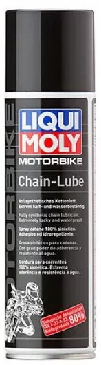 Λιπαντικό Αλυσίδας Μοτοσυκλέτας Liqui Moly Motorbike Chain Lube 250ml