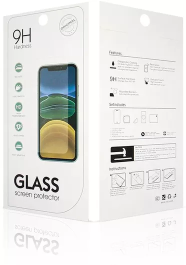 Tempered Glass Green-Box 2.5D για Xiaomi Redmi Note 8 Pro