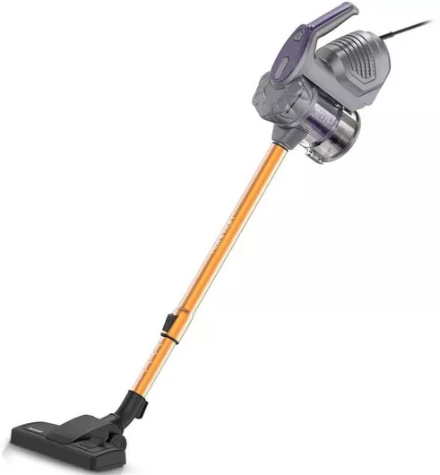 Σκούπα Stick Rohnson R-1215 Επαναφορτιζόμενη 800W Πορτοκαλί