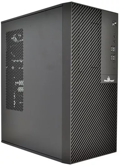Desktop PC Powertech Ryzen 3-4300G/ 16GB DDR4/ 512GB SSD/ No OS