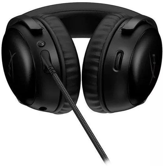 HyperX Cloud III Over Ear Gaming Headset με σύνδεση 3.5mm/USB