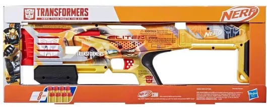 Nerf Εκτοξευτής Hasbro για 8+ Ετών