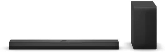 Soundbar LG S70TY 400W 3.1.1 με Τηλεχειριστήριο Μαύρο