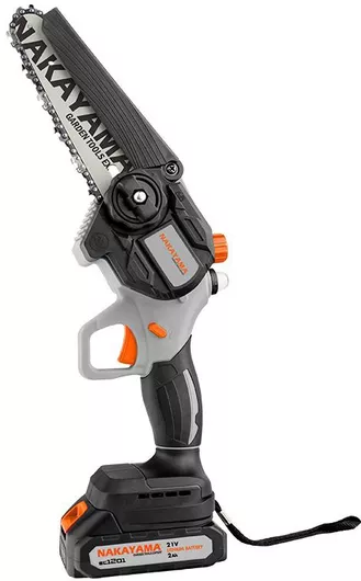 Αλυσοπρίονο Nakayama Μπαταρίας