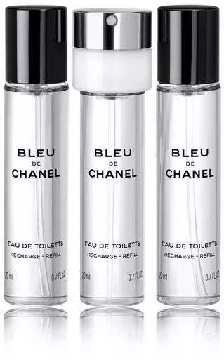 Ανδρικά Αρώματα Chanel Bleu De Chanel 3x20ml Eau de Toilette 60ml