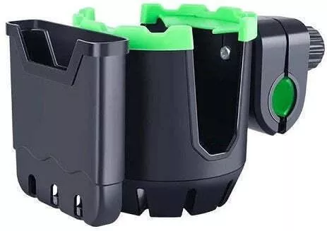 Βάση Κινητού Μοτοσυκλέτας HYD-001 με Θήκη Πράσινο/Μαύρο