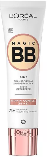 ΒΒ Cream L'Oreal Make Up Magic Ενυδατική 02 Light SPF10 30ml