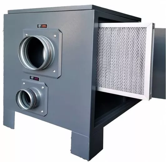 Βιομηχανικός Αφυγραντήρας Puredry Ρεύματος 15kW