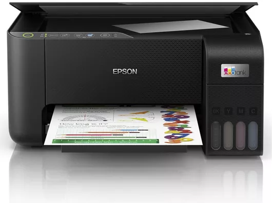Εκτυπωτής Epson EcoTank L3270 Έγχρωμο Πολυμηχάνημα Inkjet με WiFi & Mobile Print