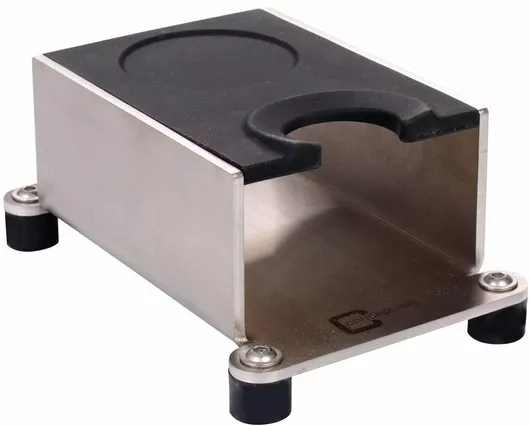 Θέση Πατητηριού Joe Frex Tib Inox 120x180x80mm Μαύρο