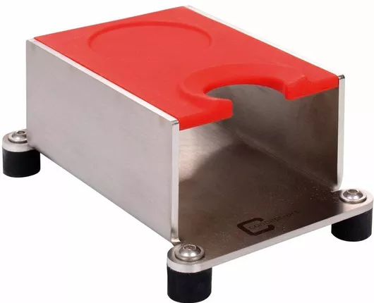 Θέση Πατητηριού Joe Frex Tir Inox 120x180x80mm Κόκκινο