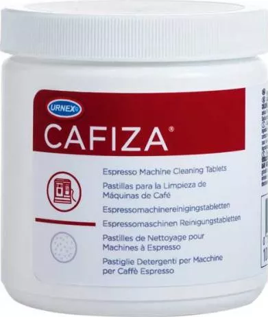 Καθαριστικό Μηχανής Urnex Espresso Cafiza E16 100 Ταμπλέτες