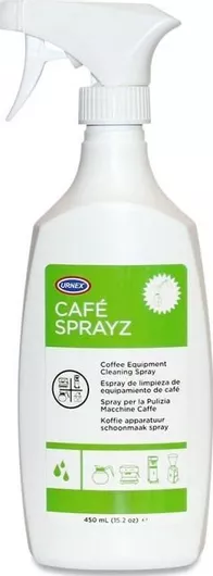 Καθαριστικό Μύλου Άλεσης Urnex Sprayz 450ml