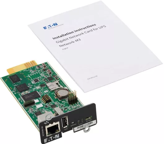 Κάρτα Δικτύου Eaton NETWORK-M3 1Gbps