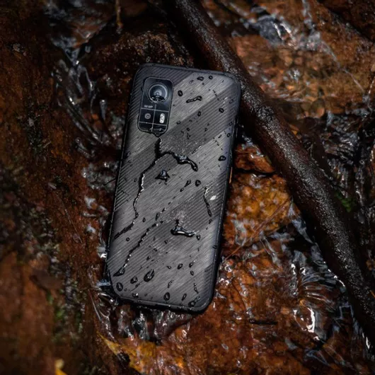 AGM H6 LITE Dual SIM 8GB/128GB Rugged Μαύρο