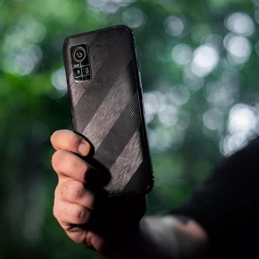 AGM H6 LITE Dual SIM 8GB/128GB Rugged Μαύρο