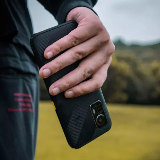 AGM H6 LITE Dual SIM 8GB/128GB Rugged Μαύρο