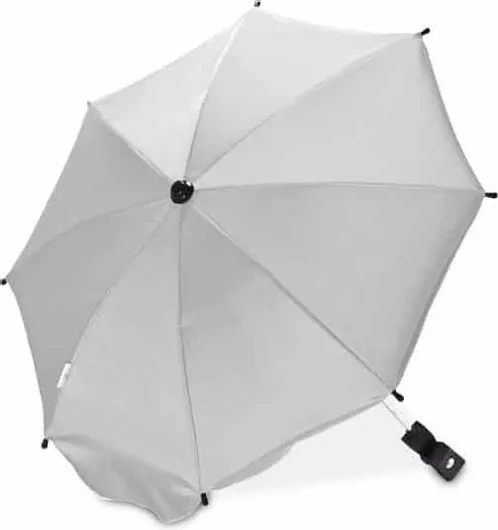 Ομπρέλα Καροτσιού Caretero Fluffy White