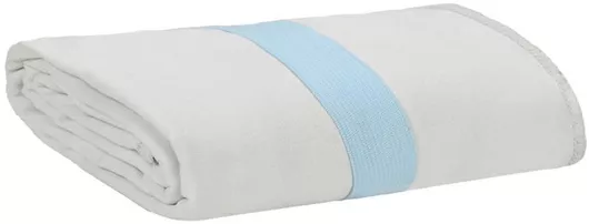 Πετσέτα Θαλάσσης Estia Microfiber 70x140cm Mist