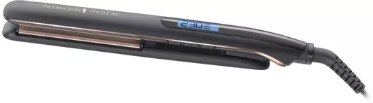 Πρέσα Μαλλιών Remington Proluxe με Κεραμικές Πλάκες Midnight Edition