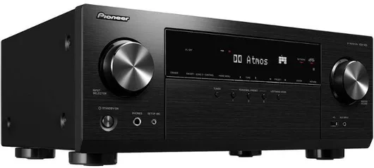 Ραδιοενισχυτής Home Cinema Pioneer VSX-935 4K 7.2 Καναλιών 80W/8Ω με Dolby Atmos Μαύρο