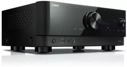Ραδιοενισχυτής Home Cinema Yamaha RX-V6A 4K/8K 7.2 Καναλιών 100W/8Ω 160W/6Ω με HDR & Dolby Atmos Μαύρο