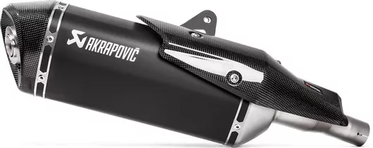 Τελικό Εξάτμισης Μοτοσυκλέτας Akrapovic για Honda X-ADV 750/NSS750 Forza