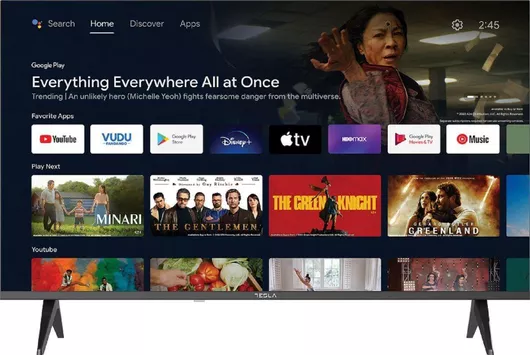 Τηλεόραση Tesla Smart 40E635BFS 40" Full HD LED 2023