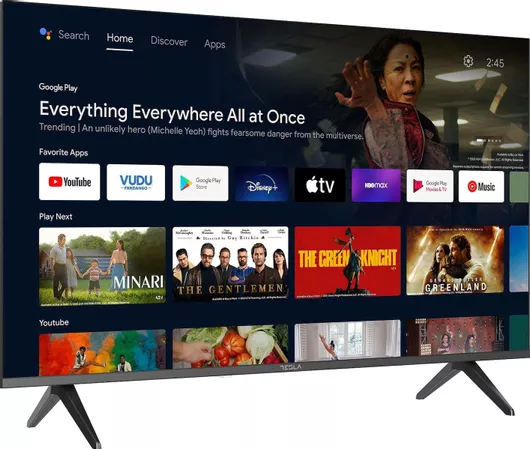 Τηλεόραση Tesla Smart 40E635BFS 40" Full HD LED 2023