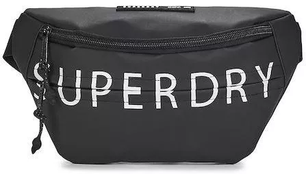 Τσαντάκι Μέσης Superdry Festival Μαύρο