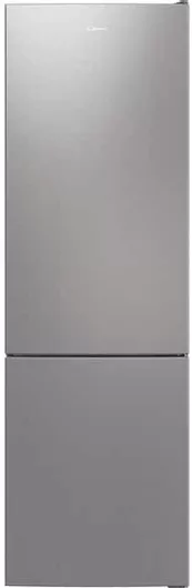 Candy Ψυγειοκαταψύκτης 260lt Υ176xΠ54.5xΒ55εκ. Inox CCT3L517ES