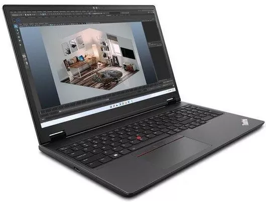 Lenovo ThinkPad P16v Gen 2 Intel16" IPS UHD Ultra 7-155H/32GB/1TB SSD/RTX 1000 Ada/W11 ProGR Keyboard