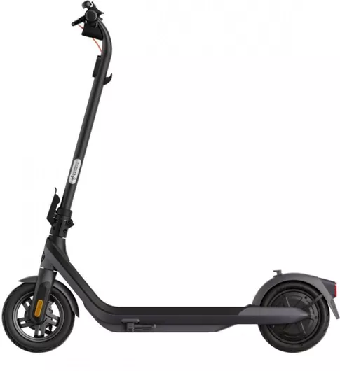 Ηλεκτρικό Πατίνι Segway AA.05.14.05.0005 E2 Pro E με 25km/h Max Ταχύτητα Μαύρο