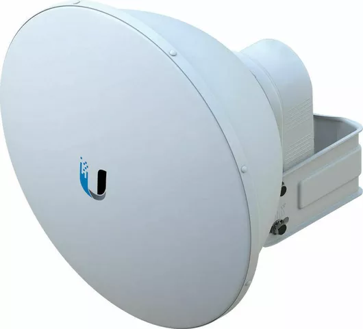 Κεραία WiFi Parabolic Ubiquiti AF-5G23-S45 Εξωτερική 23dBi με Σύνδεση Ethernet