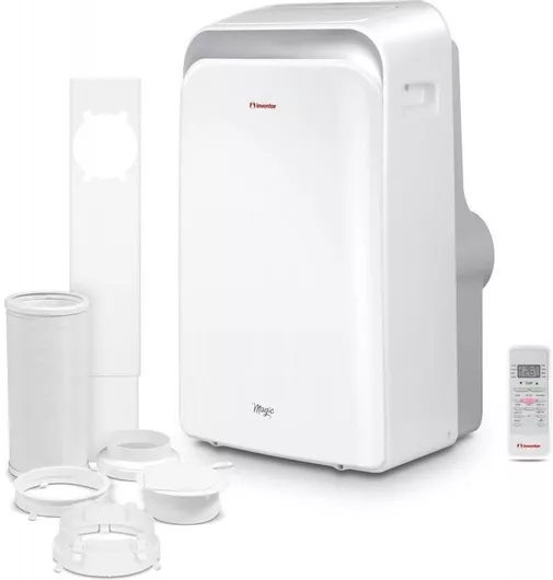 Φορητό Κλιματιστικό Inventor Magic M3GCO290-09 9000 BTU Μόνο Ψύξης