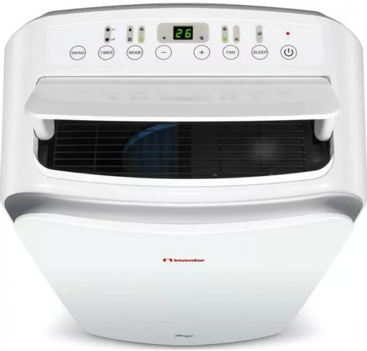Φορητό Κλιματιστικό Inventor Magic M3GCO290-09 9000 BTU Μόνο Ψύξης
