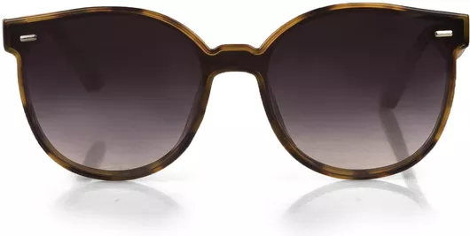 Γυναικεία Γυαλιά Ενηλίκων Vqf Italia με Κοκκάλινο Σκελετό Καφέ