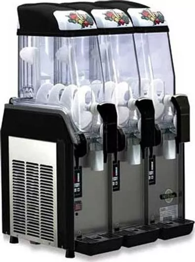Γρανιτομηχανή Elmeco FC 3 Millennium με Χωρητικότητα 3x12lt