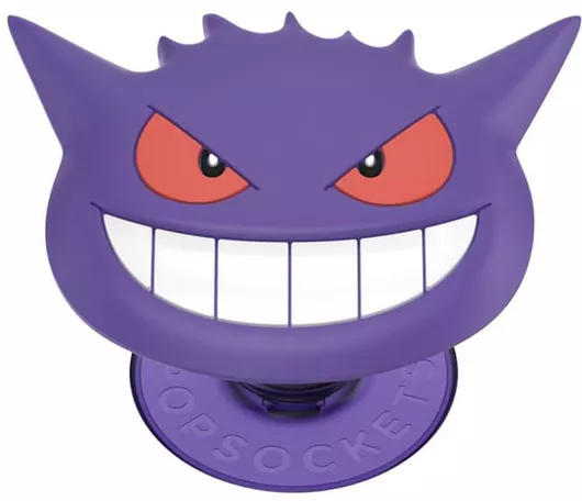 Pop Socket PopSockets Κινητού Pokemon Gengar Face