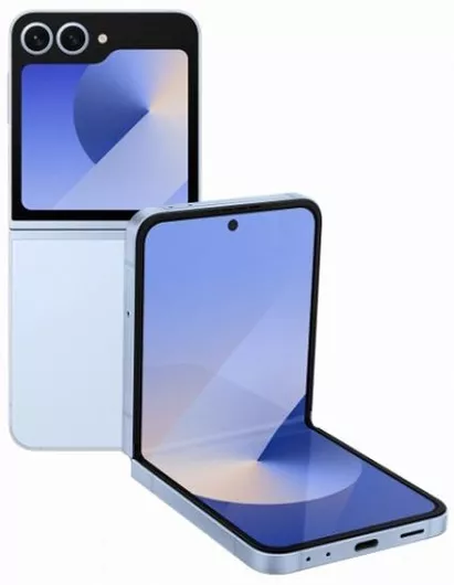 Samsung Galaxy Z Flip6 5G 12GB 256GB Μπλε