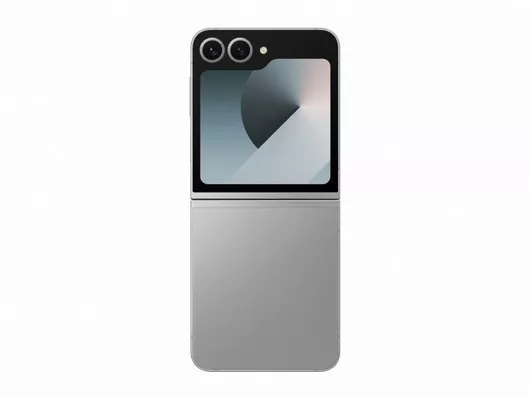 Samsung Galaxy Z Flip6 5G 12GB 256GB Ασημί