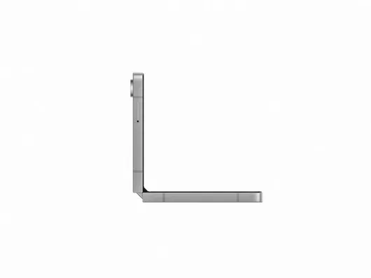 Samsung Galaxy Z Flip6 5G 12GB 256GB Ασημί