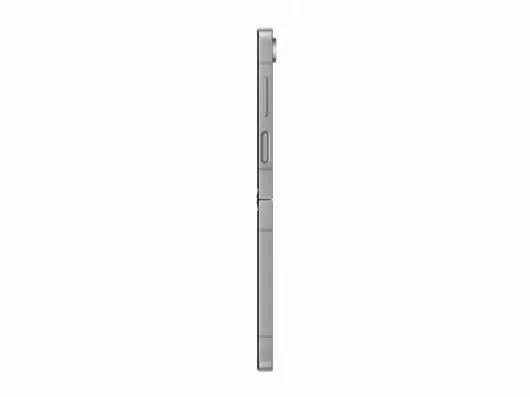 Samsung Galaxy Z Flip6 5G 12GB 256GB Ασημί