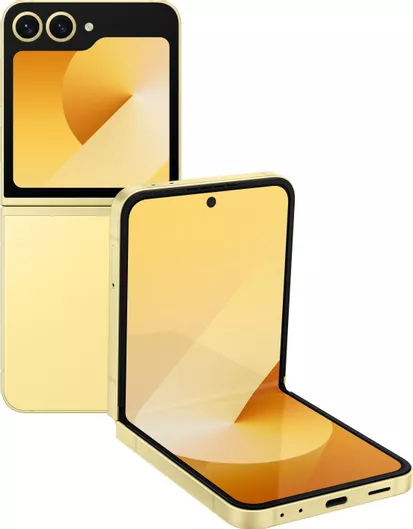 Samsung Galaxy Z Flip6 5G 12GB 256GB Κίτρινο