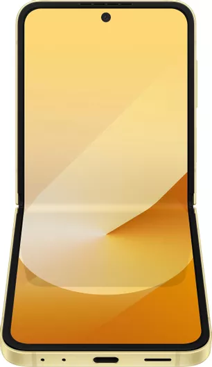 Samsung Galaxy Z Flip6 5G 12GB 256GB Κίτρινο