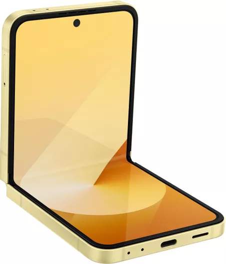 Samsung Galaxy Z Flip6 5G 12GB 256GB Κίτρινο